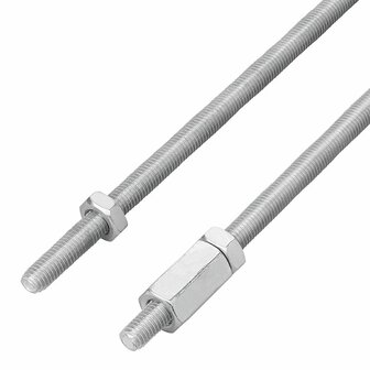 Bremsstange M10 fur Anhanger 2x1 Meter