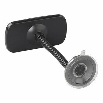 Panorama-Ruckspiegel mit Flexarm 12 cm und Saugnapf