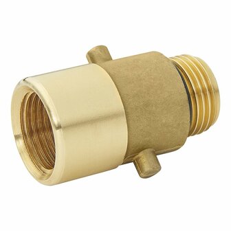 LPG-Nippel Niederlande Bajonett 22mm