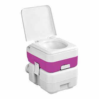 Toilettenflussigkeit 2 Liter Spulwasserzusatz pink