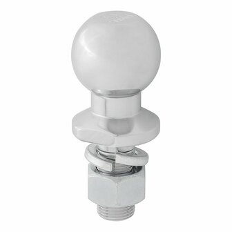 Anhangerkupplungskugel gerade M22 x 50mm