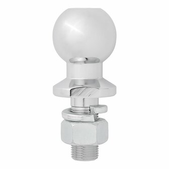 Anhangerkupplungskugel gerade M22 x 50mm