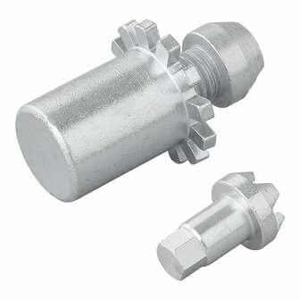 Bremsbacken-Einstellsatz passend fur BPW-7