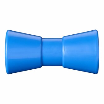 Kielrolle PE blau