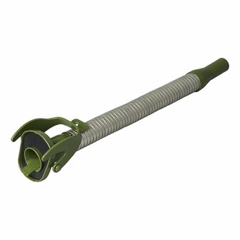 Ausgie&szlig;er Metall flexibel passend fur Benzin 20mm