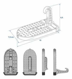 Autoturstufe