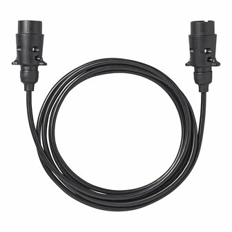 Verlangerungskabel 3M mit 2x Stecker 7-polig PVC