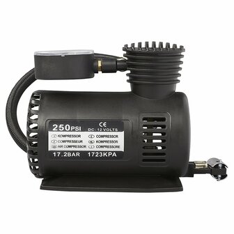 Mini-Luftkompressor 12V