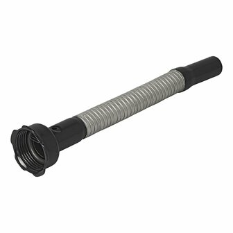 Ausgie&szlig;er Metall flexibel passend fur Diesel 25 mm (Art. 530090 - 530091 - 530092)