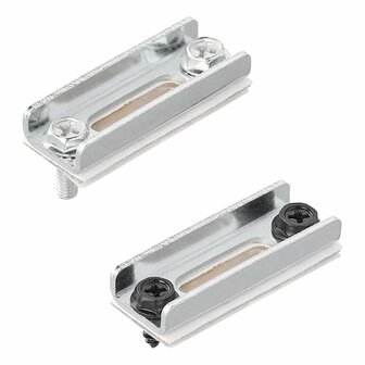 Glimmerfenster 42 x 15 mm mit Dichtung fur Truma Heizung
