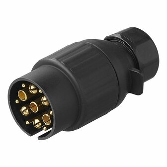 Stecker 13-polig PVC Typ Multicon West