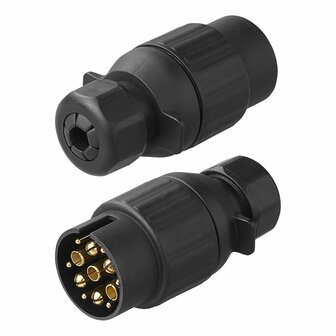 Stecker 13-polig PVC Typ Multicon West