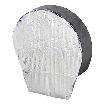 Radkappe Aluminium reflektierend fur 16Reifen