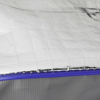 Radkappe Aluminium reflektierend fur 16Reifen