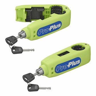 Handbremsschloss fur Motorradroller