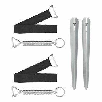 Sturmgurt-Set 2x 3 5 m