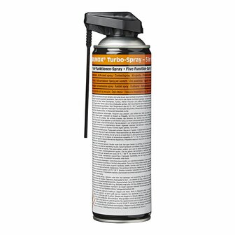 BRUNOX Turbo-Spray Original 500ml Power-Click