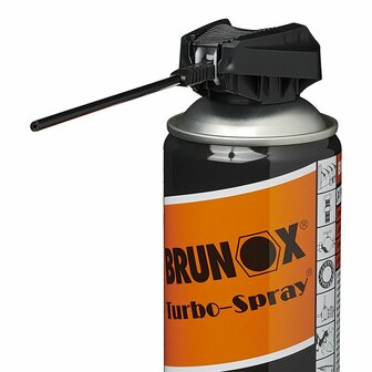BRUNOX Turbo-Spray Original 500ml Power-Click