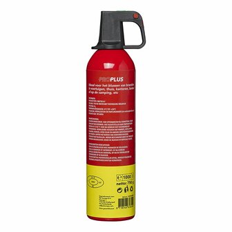 Feuerloscher 750ml A F Schaum NL