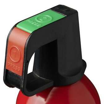 Feuerloscher 750ml A F Schaum NL