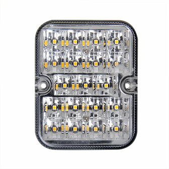 Ruckfahrscheinwerfer 100x81mm 19LED