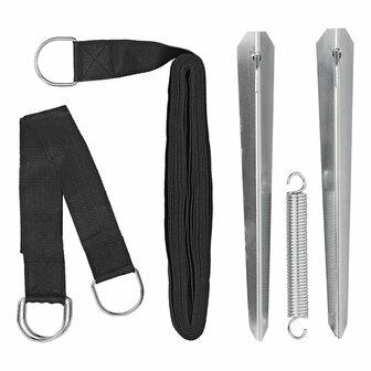 Sturmgurt-Set 12 5M