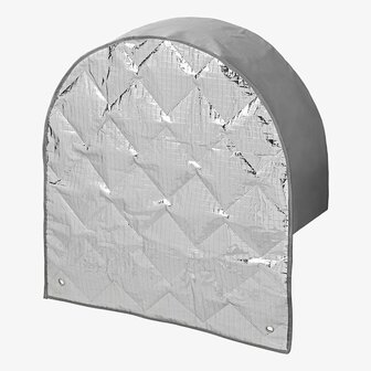 Radkappe Aluminium reflektierend fur 15 - 17Reifen