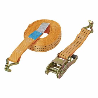Zurrgurt mit Ratsche + 2 Haken 8 Meter 3000kg
