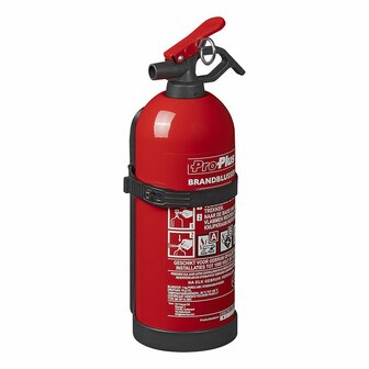 Feuerloscher 1kg ABC Pulver NL