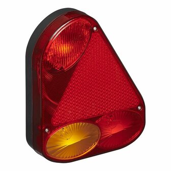 Rucklicht 5 Funktionen 218x174mm links