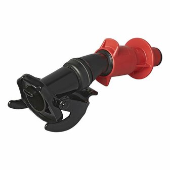 Ausgie&szlig;er aus Metall mit automatischem Auslaufschutz (Art. 530080 - 530081)