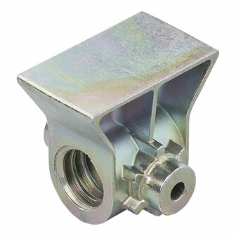 Winkelkonsole Spindelbock M20 x  dia 15 mm