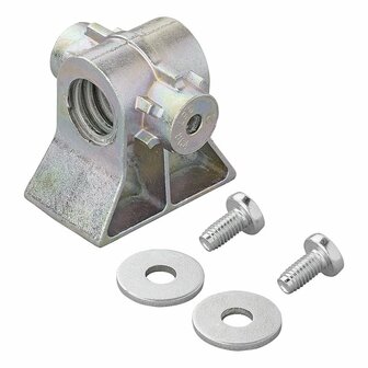 Winkelstutzspindelbock M20 x  dia 20 mm