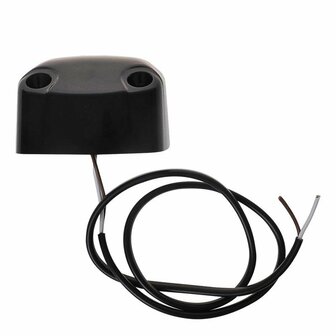 Kennzeichenleuchte 12 24V 70x42mm LED