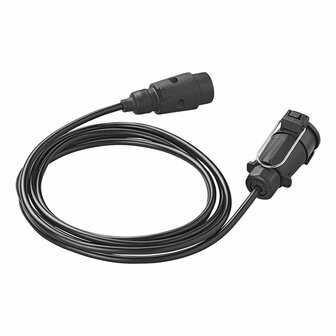 Verlangerungskabel 3M mit Stecker und Dose 7-polig