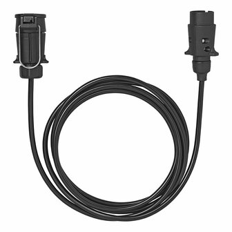 Verlangerungskabel 3M mit Stecker und Dose 7-polig