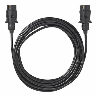 Verlangerungskabel 7M mit 2x Stecker 7-polig PVC