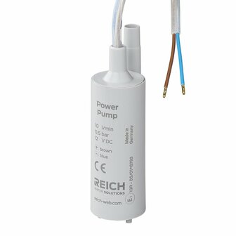 Tauchpumpe 12V-10L