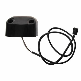 Kennzeichenbeleuchtung 12 24V 70x42mm LED 2P. fur 343871 72