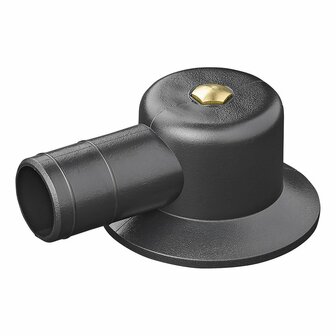 Siphon abgewinkelt  dia 39 mm