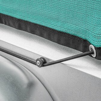 Anhangernetz feinmaschig 1 60x2 50M mit Gummizug