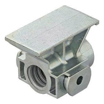 Ecklager-Spindelbock  dia 20 mm Premium