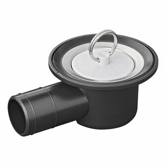 Siphon abgewinkelt  dia 39 mm
