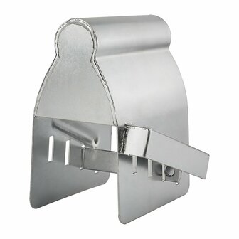 Clutch-Lock-Taschenmodell mit Diskusverschluss
