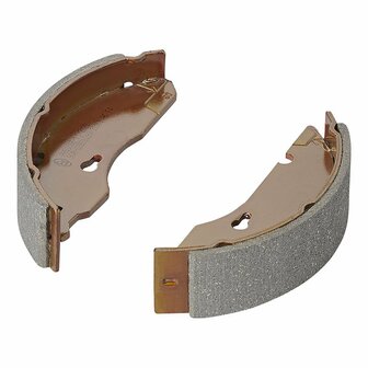 Bremsbackensatz passend fur  1635 1636 1637 160x35mm