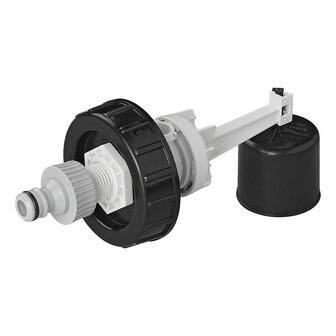 Aquaroll-Adapter ohne Wasserschlauch