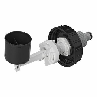Aquaroll-Adapter ohne Wasserschlauch