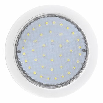 Deckenleuchte 42-LEDs 12V 840lm Durchmesser 220x50mm