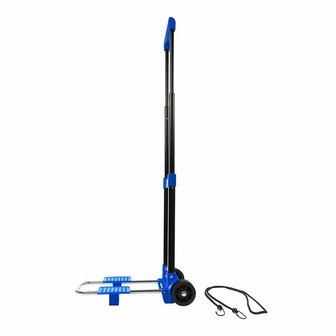 Transportwagen einziehbar mit Gummizug 30kg