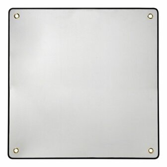 Aluminium-Markierungstafel 50 x 50 cm fur Spanien